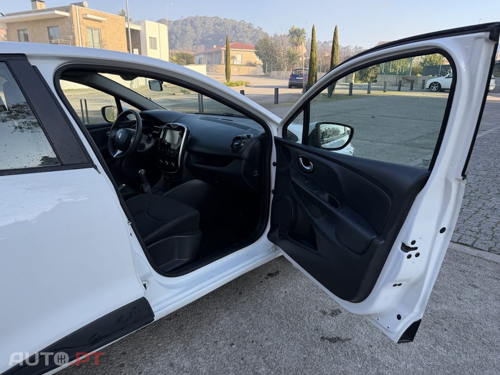 Renault Clio 1.5 dCi Dynamique S