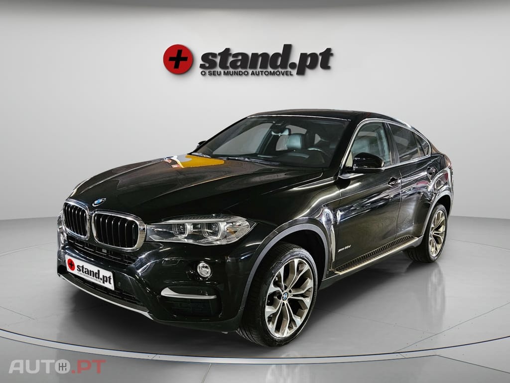 BMW X6 30 d xDrive Pack M