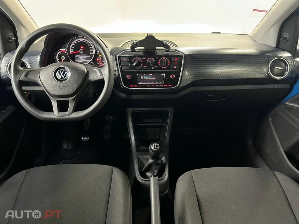 Volkswagen Up! 1.0 65cv Move up! Color
