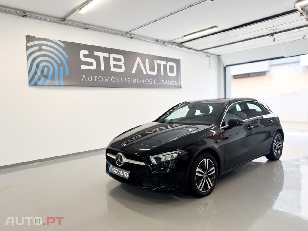 Mercedes-Benz A 250 e Style Plus