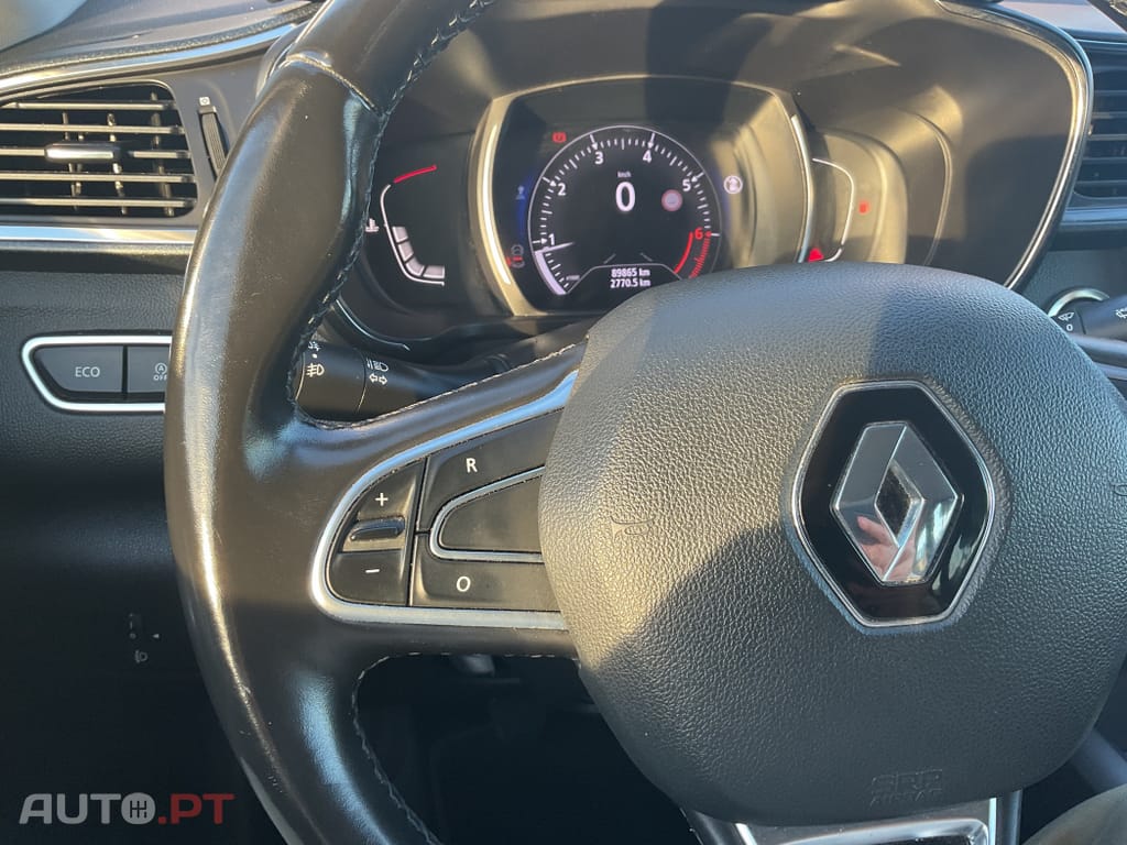Renault Kadjar 1.3 TCe Intens
