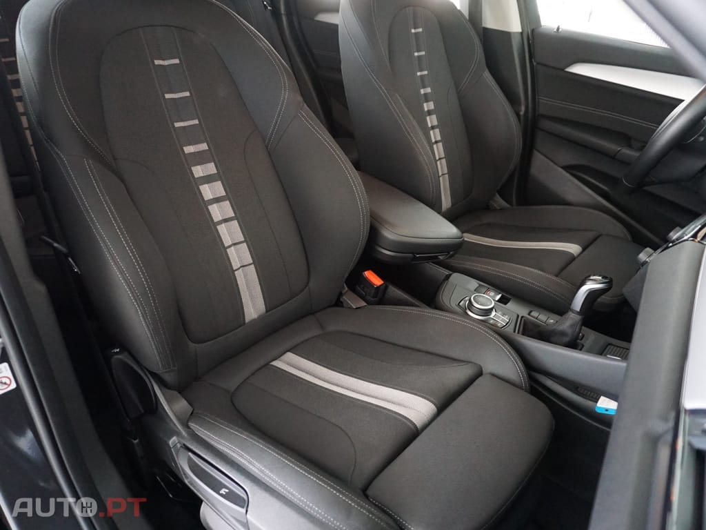 BMW X1 18 i sDrive Line Sport