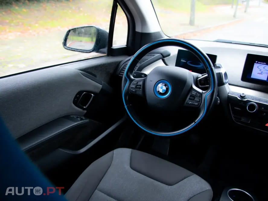 BMW i3 s 94Ah +Comfort Package Advance