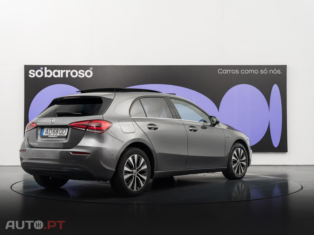 Mercedes-Benz A 250 e Style Plus