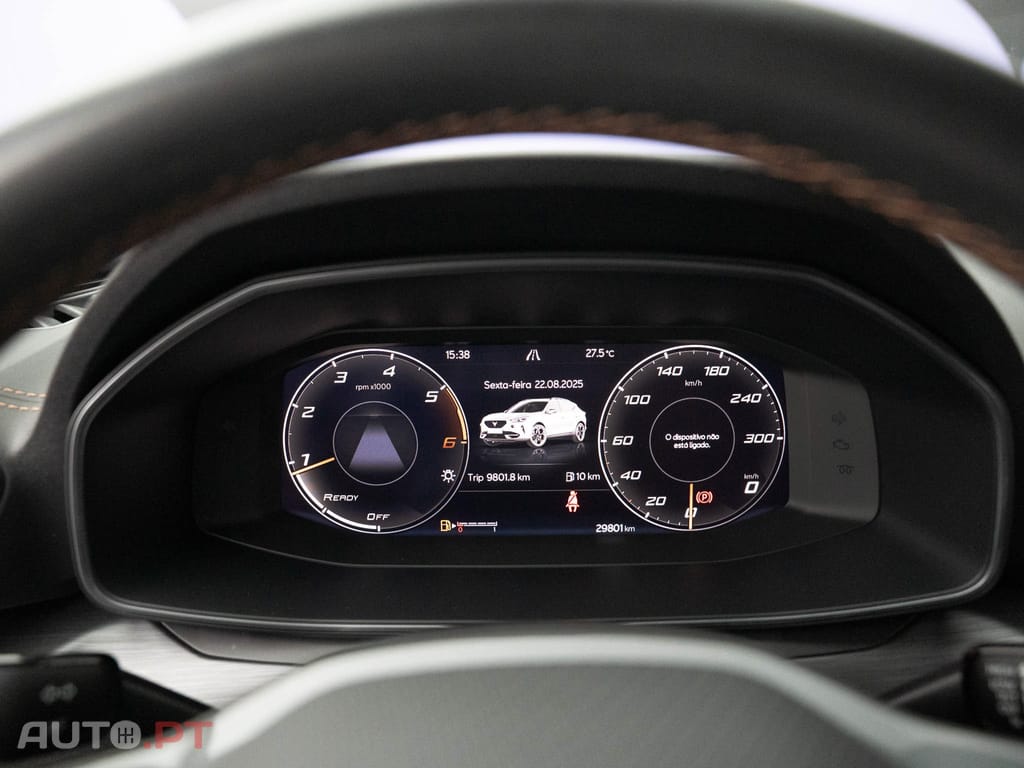 Cupra Formentor 2.0 TDI