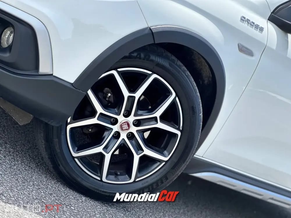 Fiat Tipo 1.3 Multijet Cross