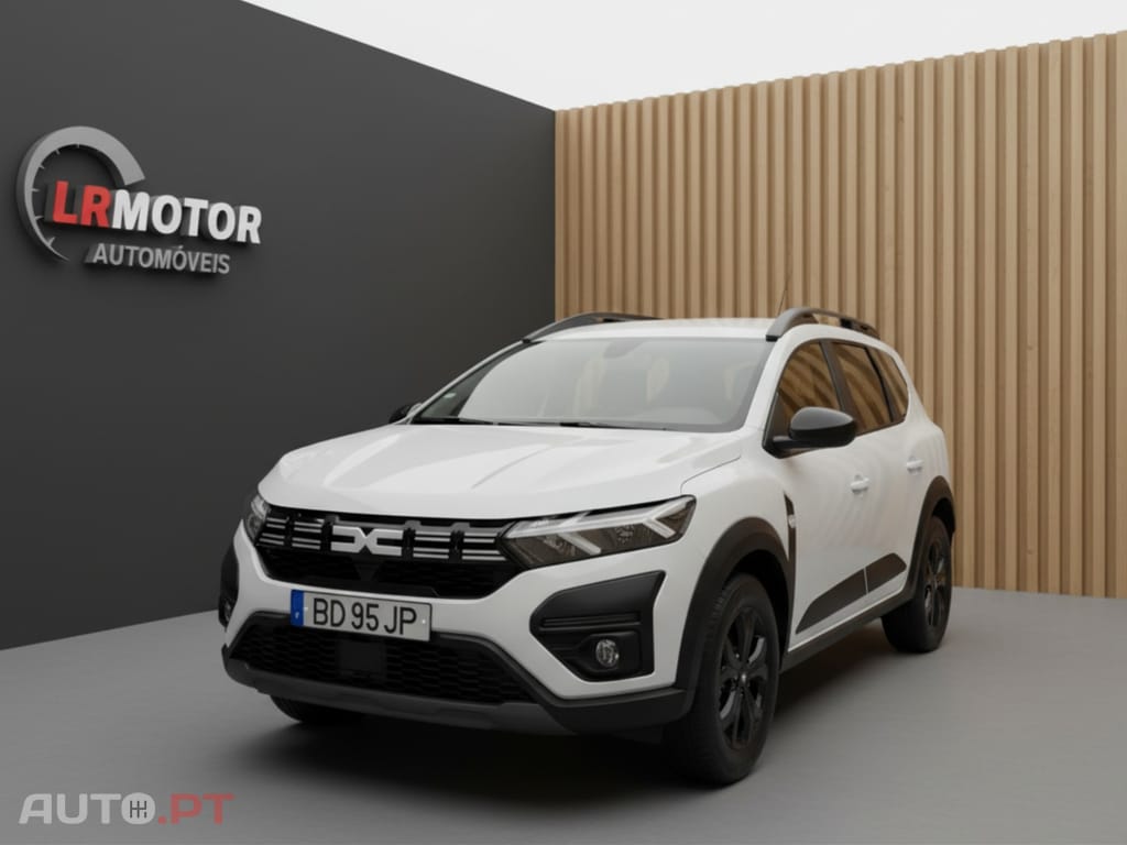 Dacia Jogger 1.0 ECO-G Extreme Bi-Fuel