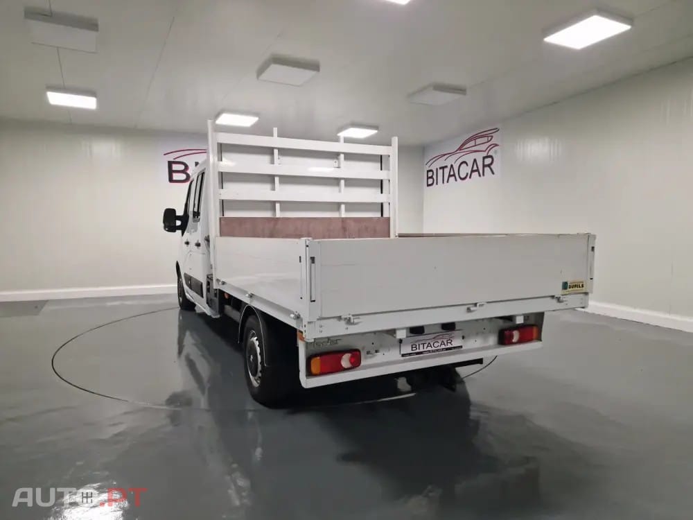 Renault Master 2.3 DCI L3 IVA 7 LUGARES