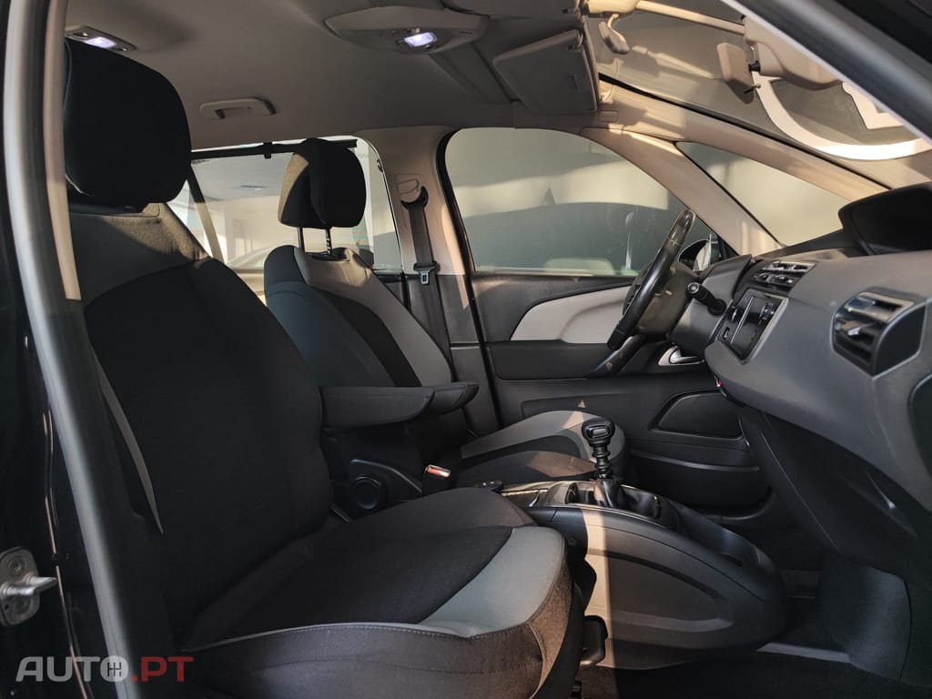 Citroen C4 Grand Picasso 1.6HDI Intensive