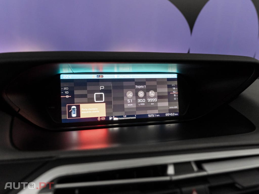 Citroen Grand C4 SpaceTourer 1.5 BlueHDi Shine EAT8