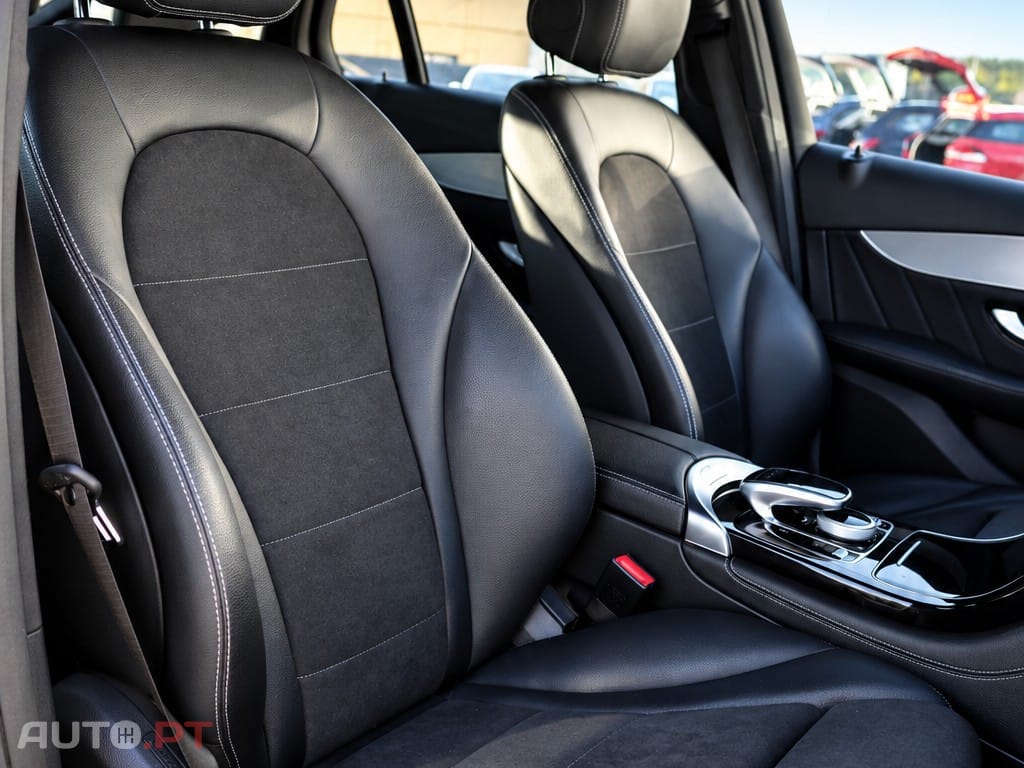 Mercedes-Benz GLC 220 d 4Matic