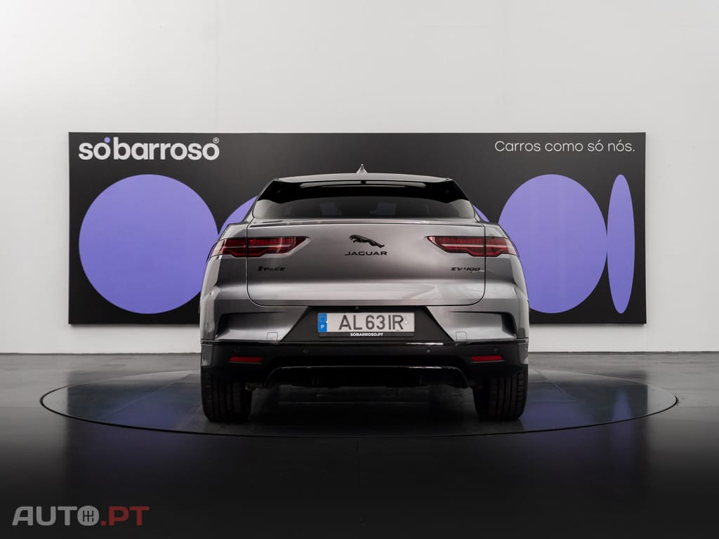 Jaguar I-Pace Black AWD Aut.