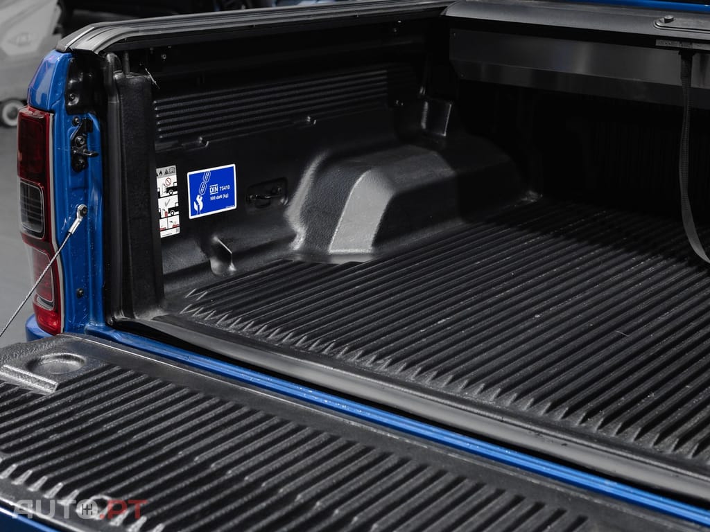 Ford Ranger 2.0 TDCi CD Raptor 4WD