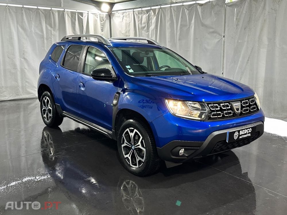 Dacia Duster 1.5 Blue dCi Extreme