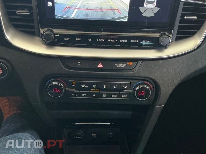 Kia Xceed 1.5 T-GDI Hybrid Drive