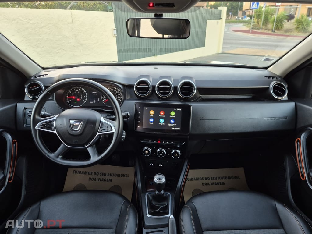 Dacia Duster 1.0 TCe SL Extreme