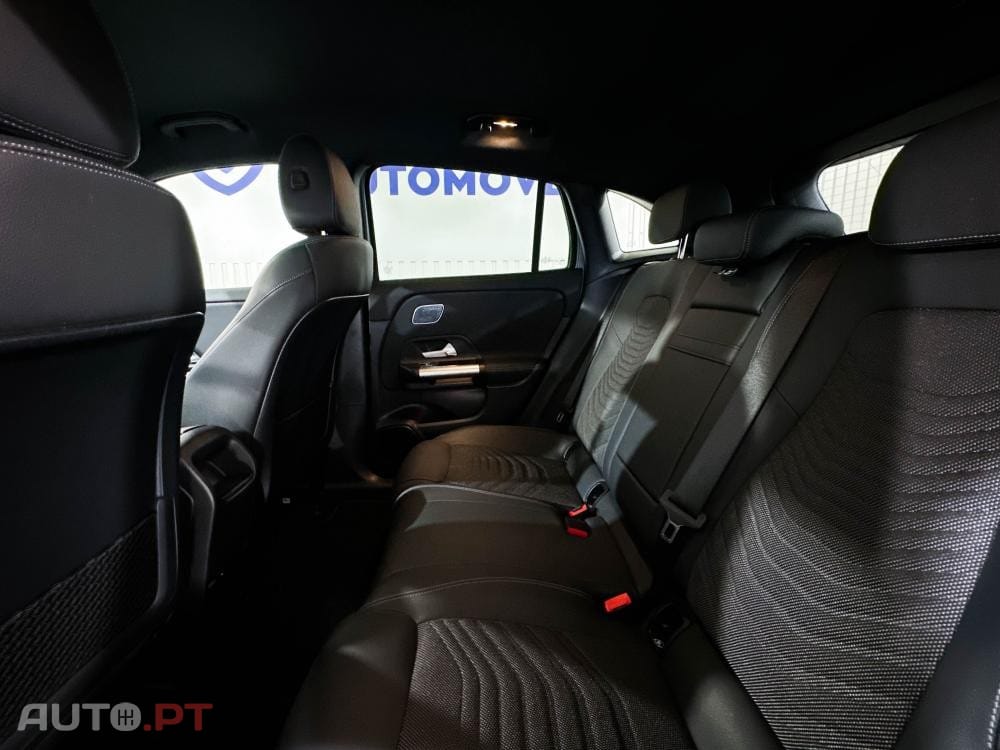 Mercedes-Benz EQA 250+