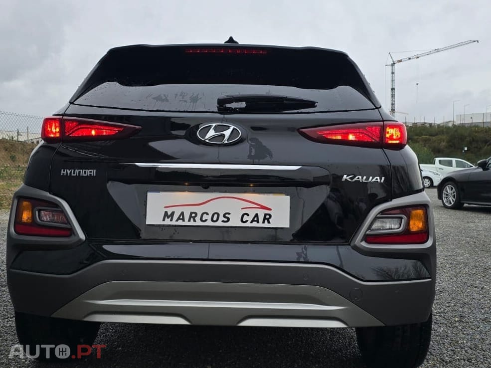 Hyundai Kauai 1.0 T-GDi N-Line