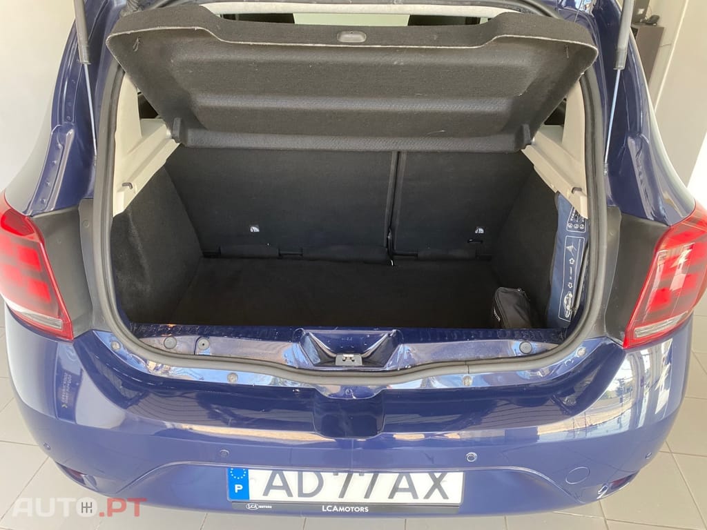 Dacia Sandero 1.0 ECO-G Comfort Bi-Fuel