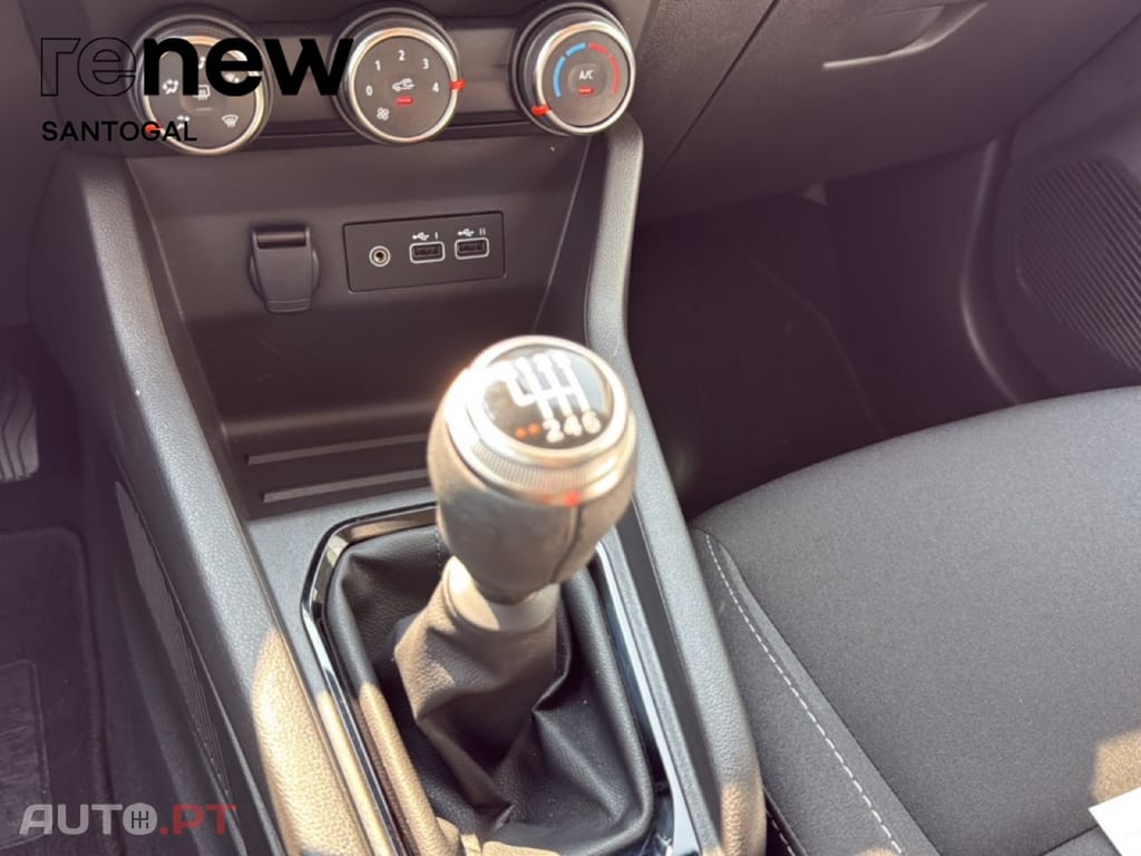 Renault Clio 1.0 TCe Evolution Bi-Fuel