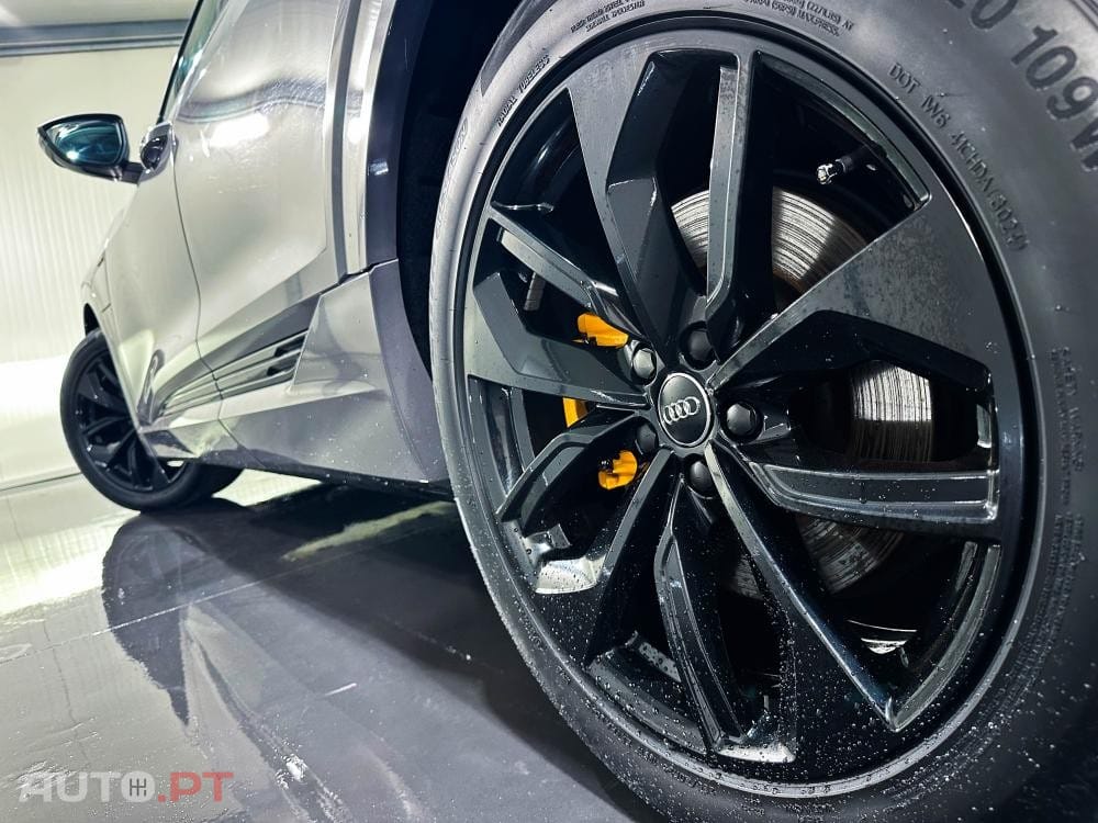 Audi E-Tron 50 quattro S line