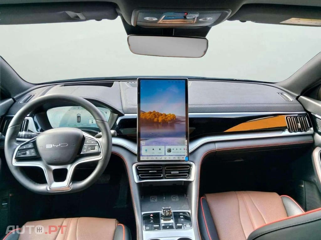 BYD Seal U 1.5 DM-i Boost