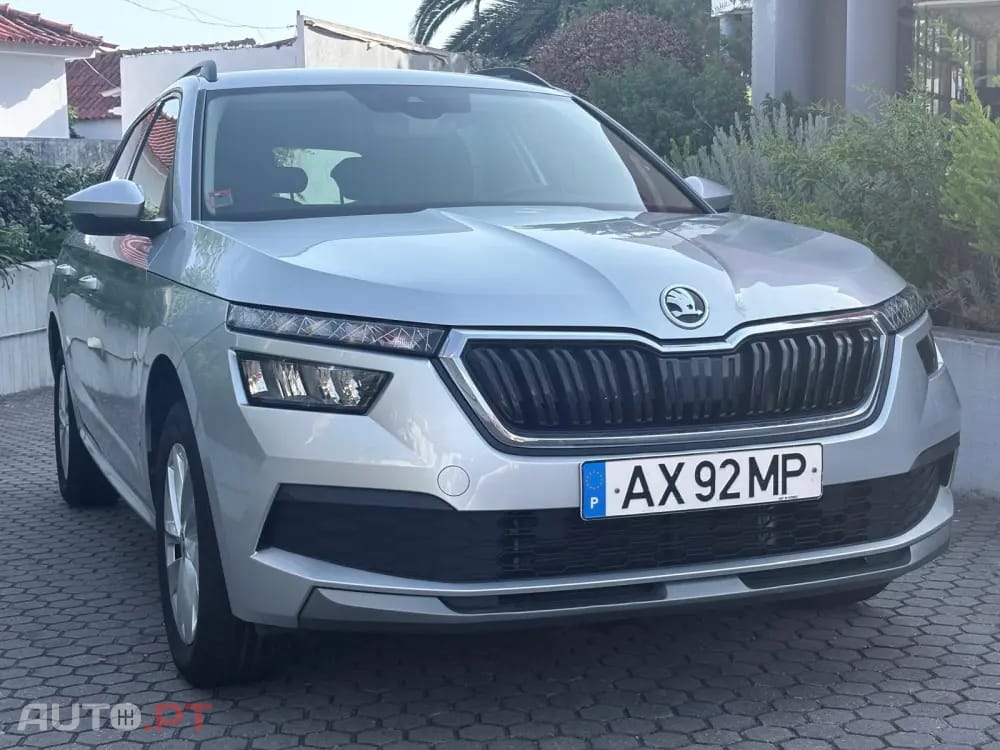 Skoda Kamiq 1.0 TSI Ambition