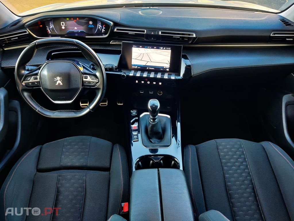 Peugeot 508 SW 1.5 BlueHDi Business Line