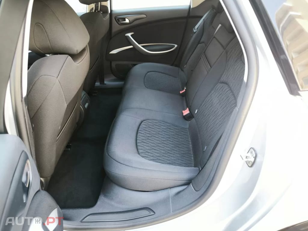 Citroen C5 1.6 HDI Exclusive Auto