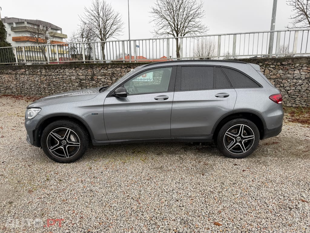 Mercedes-Benz GLC 300 de 4Matic