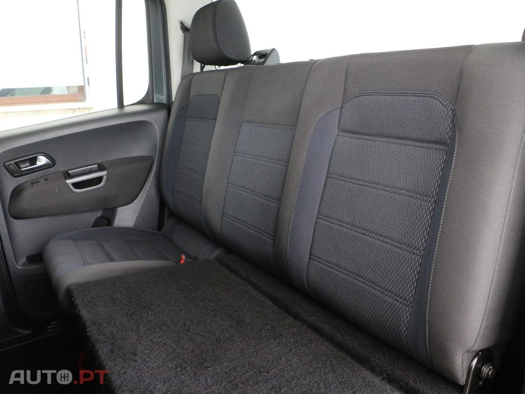 Volkswagen Amarok 3.0 TDI CD Highline 4Motion Aut.