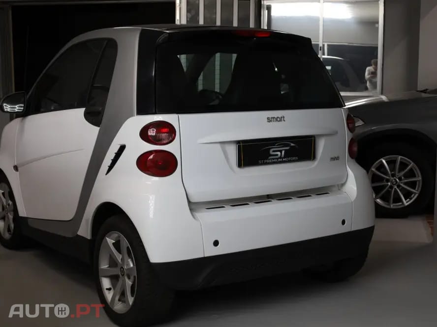 Smart ForTwo 1.0 mhd Pure 71 Softouch