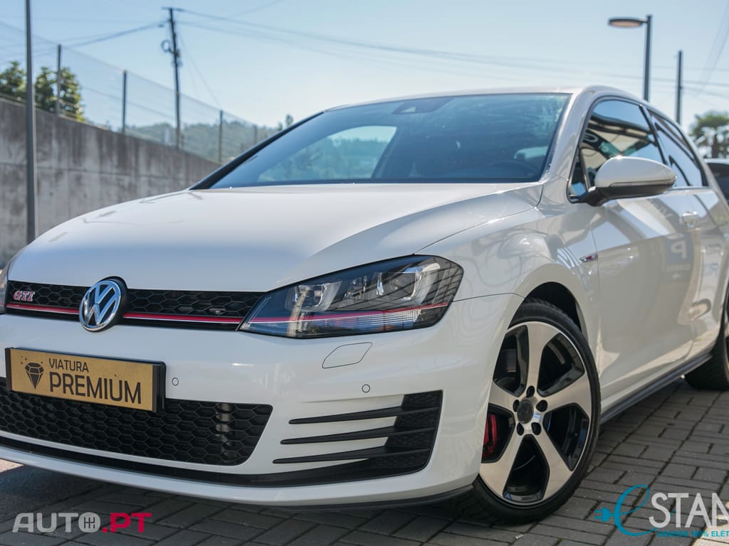 Volkswagen Golf 7 GTI Performance 230cv