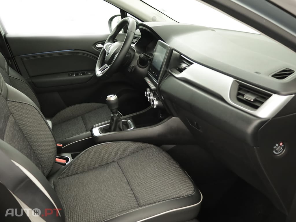 Renault Captur Captur 1.0 TCe Techno Bi-Fuel