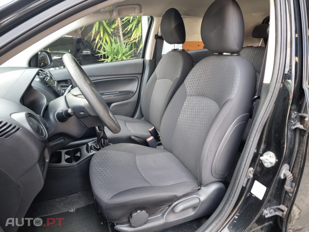 Mitsubishi Space Star 1.2 Intense