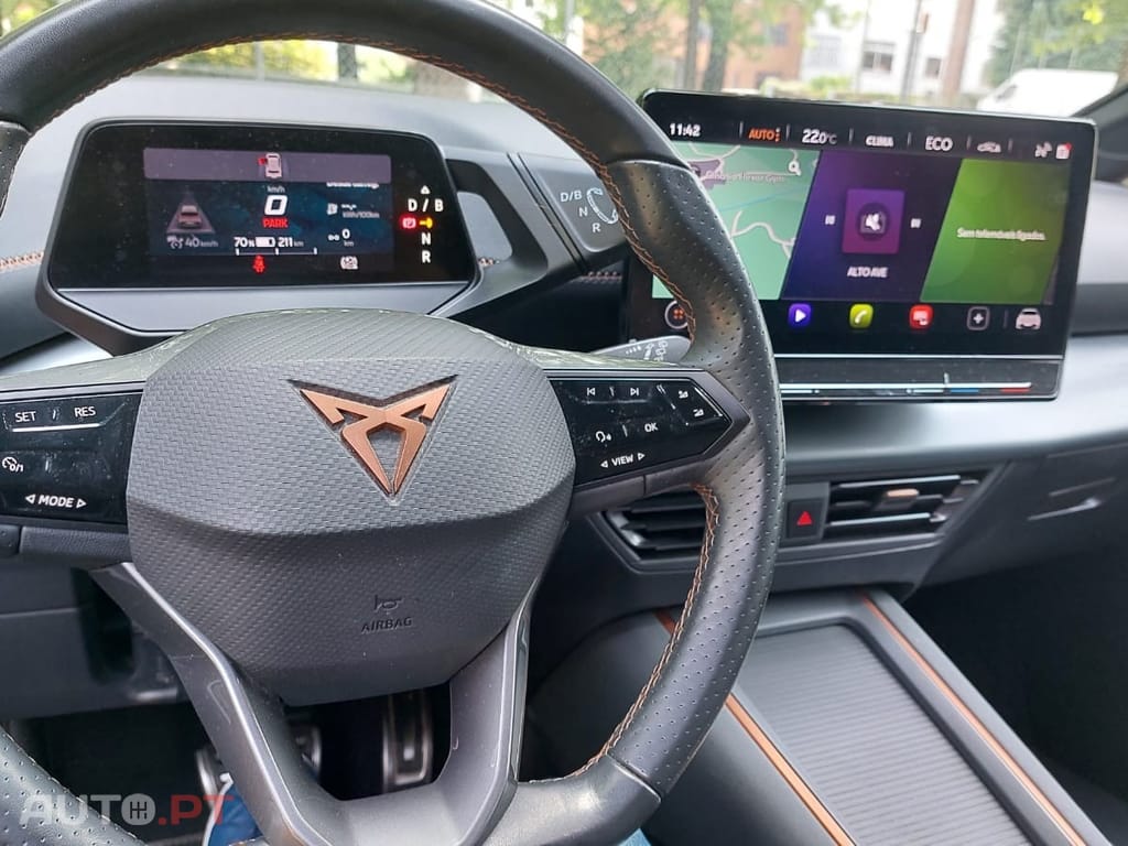 Cupra Born 58 kWh