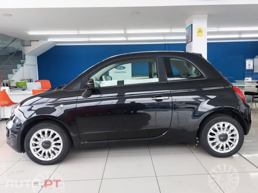 Fiat 500 1.2 Lounge MTA