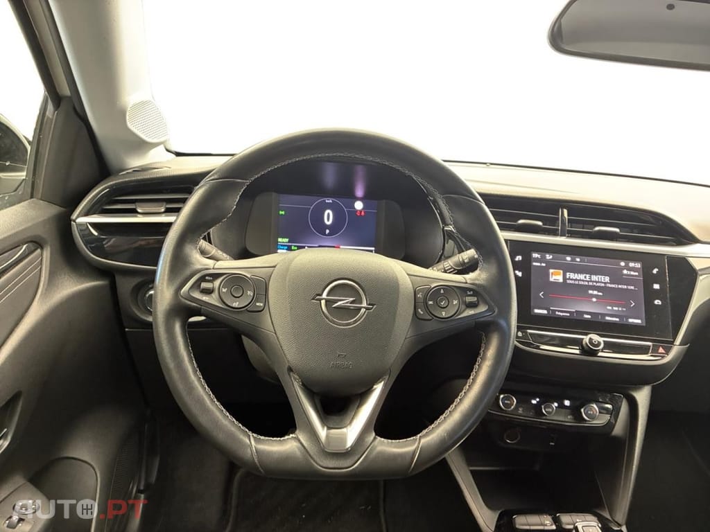Opel Corsa-E Elegance