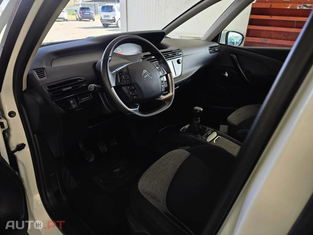 Citroën C4 Spacetourer 1.5 BlueHDi Feel Business — fotografia 6