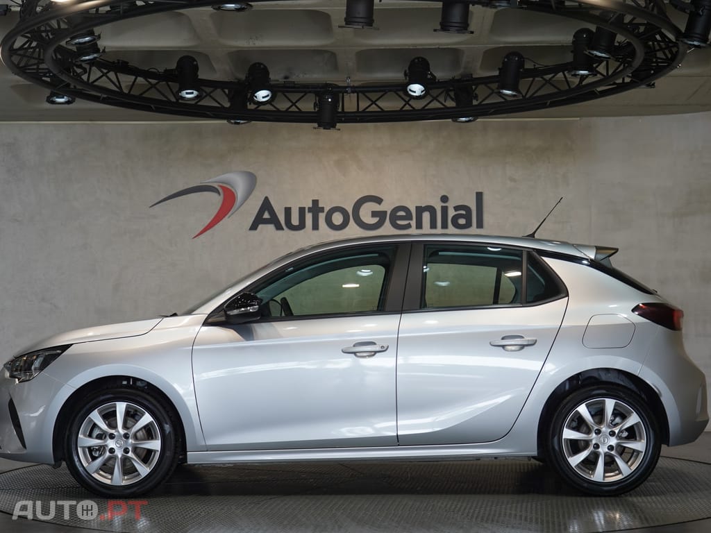 Opel Corsa 1.5 D Edition