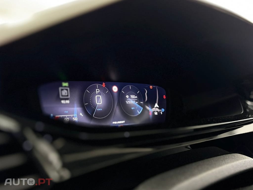 Peugeot 308 1.6 HDi Allure
