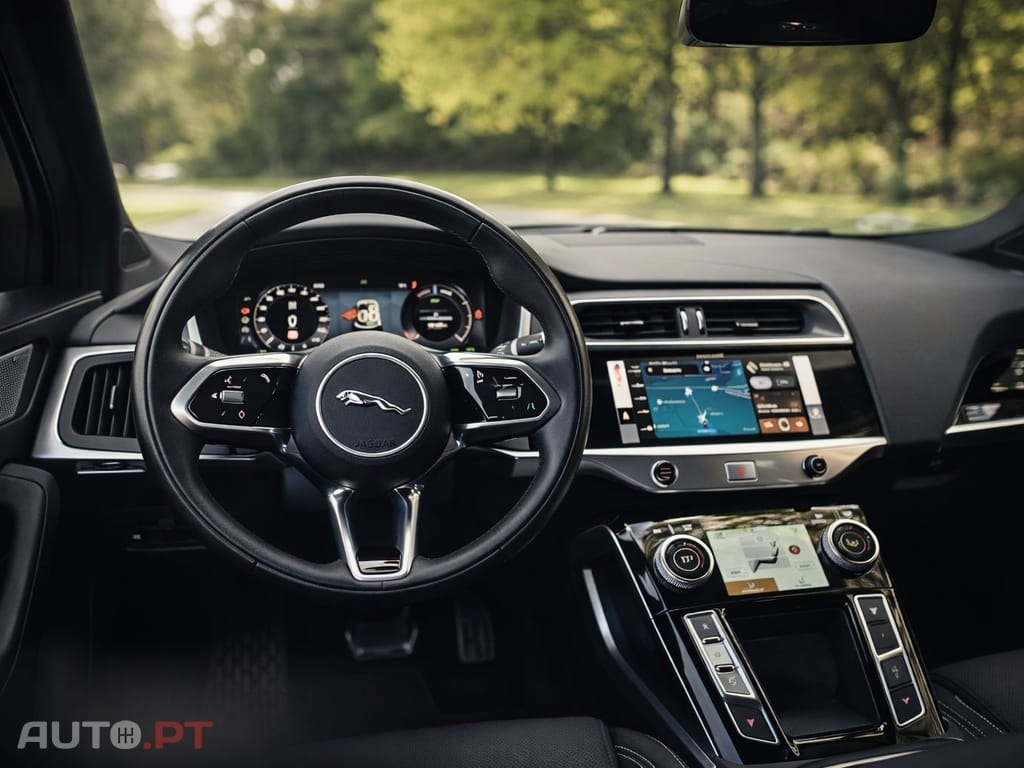 Jaguar I-Pace EV320 S