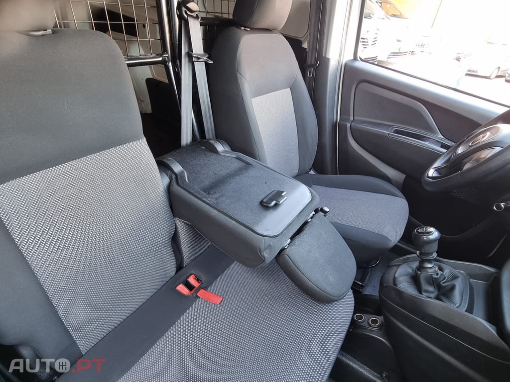 Fiat Doblo 1.6 MJ XL 3L
