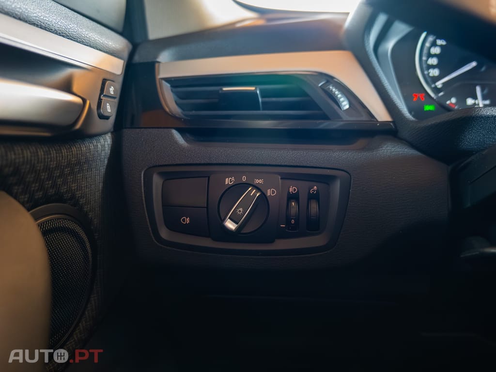 BMW X1 16 d sDrive Auto