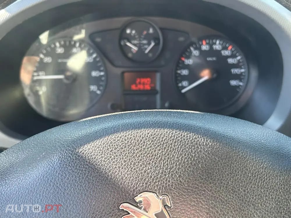 Peugeot Partner 1.6 BlueHDi 100