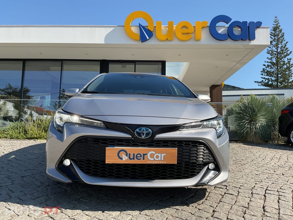 Toyota Corolla 1.8 Hybrid Comfort