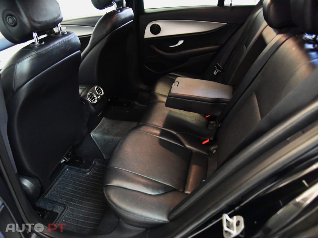 Mercedes-Benz E 200 d Exclusive Line 7L