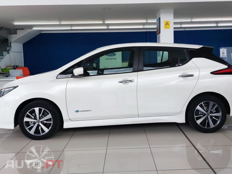 Nissan Leaf N-Connecta