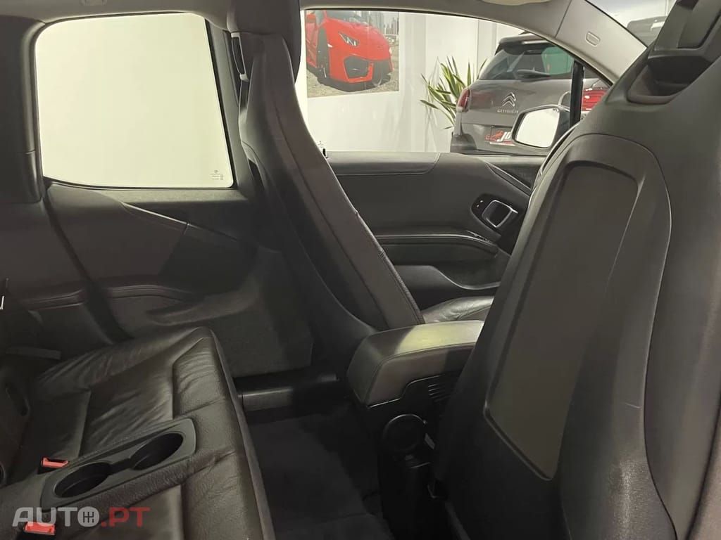 BMW i3 I3 - REX (94AH)