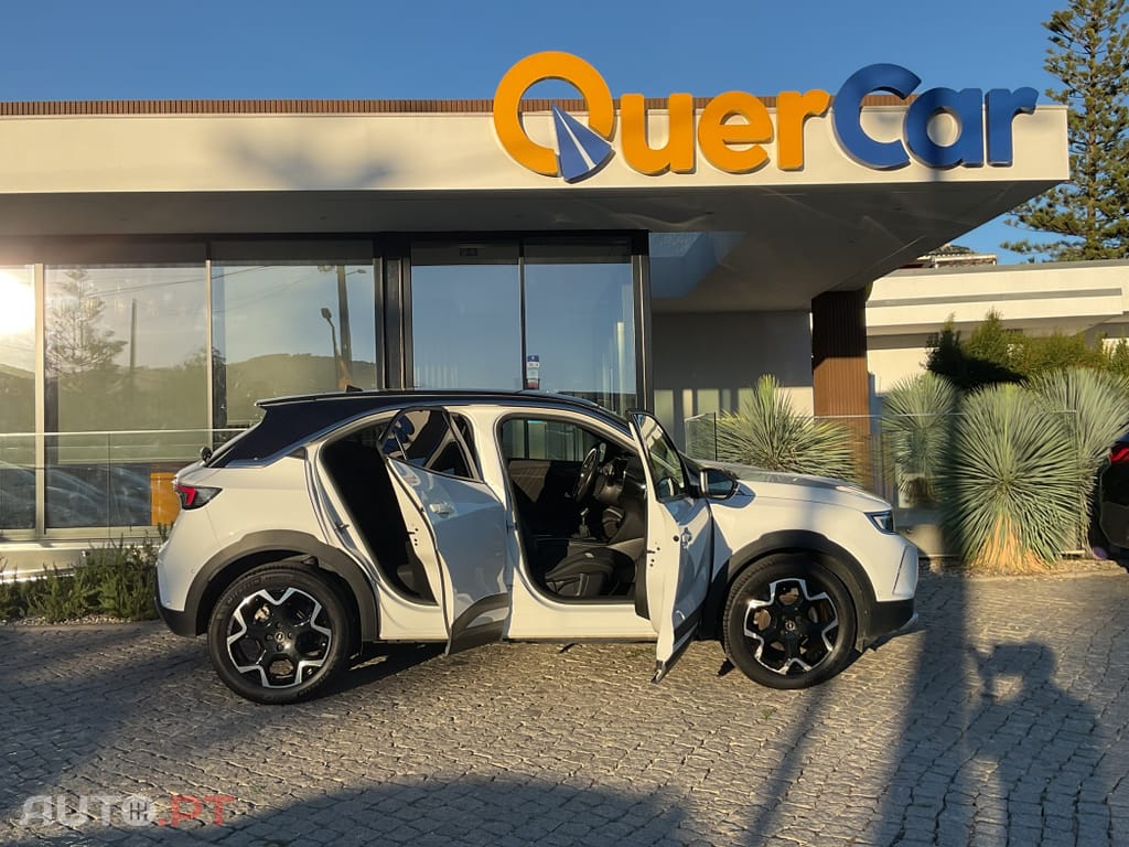 Opel Mokka 1.2 T Elegance